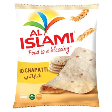 Al Islami Chapatti, 400g