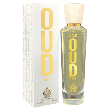 House of Perfumes Eau De Parfum, Oud White, 100ml