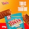 Twix Mix Minis Chocolate Bar Pouch, 174g