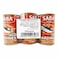 Saba Sardines in Tomato Sauce with Chili, 155g Pack of 3