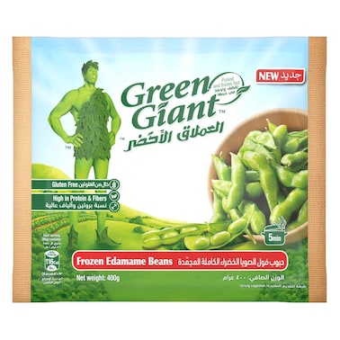 Green Giant Frozen Edamame Beans, 400g