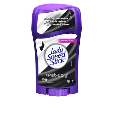 Lady Speed Stick Shower Fresh Antiperspirant Deodorant 40g
