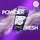 Lady Speed Stick Invisible Dry Antiperspirant Deodorant Stick Powder Fresh, 40g
