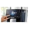 Siemens EQ700 Fully Automatic Coffee Machine TP713GB9, 1500 W, 2.4 L, Piano Black, Plastic, Electric