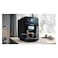 Siemens EQ700 Fully Automatic Coffee Machine TP713GB9, 1500 W, 2.4 L, Piano Black, Plastic, Electric