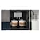 Siemens EQ700 Fully Automatic Coffee Machine TP713GB9, 1500 W, 2.4 L, Piano Black, Plastic, Electric