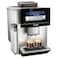Siemens EQ900 Fully Automatic Coffee Machine TQ905GB3, 1500 W, 2.3 L, Stainless Steel, Electric
