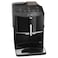 Siemens EQ300 Espresso Coffee Machine TF301G19, 1300 W, 1.4 L, Piano Black, Plastic, Electric