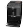 Siemens EQ300 Espresso Coffee Machine TF301G19, 1300 W, 1.4 L, Piano Black, Plastic, Electric