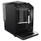 Siemens EQ300 Espresso Coffee Machine TF301G19, 1300 W, 1.4 L, Piano Black, Plastic, Electric