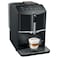 Siemens EQ300 Espresso Coffee Machine TF301G19, 1300 W, 1.4 L, Piano Black, Plastic, Electric