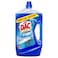 Dac Gold Multi-Purpose Disinfectant and Liquid Cleaner, Ocean Breeze, 4 L