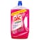 Dac Gold Multi-Purpose Disinfectant and Liquid Cleaner, Rose Bloom, 4 L