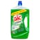 Dac Gold Multi-Purpose Disinfectant and Liquid Cleaner, Peppermint and Eucalyptus, 4 L
