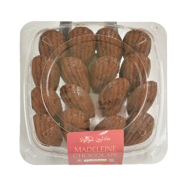 Carrefour Madeleine Chocolate 16 Pieces