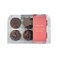 Carrefour Muffin Chocolate 6 Pieces