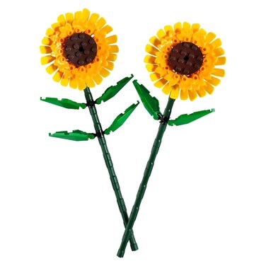 Lego Sunflowers Building Toy 40524