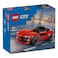 Lego City Red Sports Car Building Toy 60448