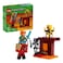 Lego Minecraft The Nether Lava Battle Building Toy 21266