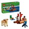 Lego Minecraft The Pirate Ship Voyage Building Toy 21259
