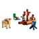 Lego Minecraft The Pirate Ship Voyage Building Toy 21259