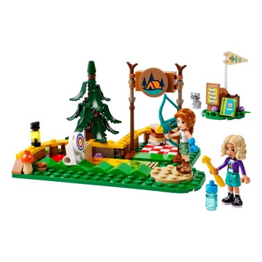 Lego Friends Adventure Camp Archery Range Building Toy 42622