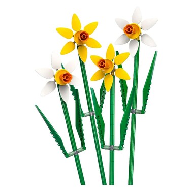 Lego Daffodils Building Toy 40747