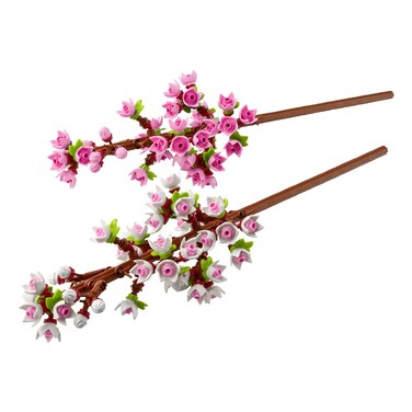 Lego Cherry Blossoms Building Toy 40725