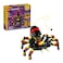 ليغو كريتور 3 في 1 حيوانات برية: لعبة بناء عنكبوت مدهشة 31159