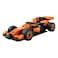 Lego City F1 Driver with McLaren Race Car Building Toy 60442