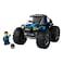 Lego City Blue Monster Truck Building Toy 60402