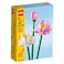 Lego Lotus Flowers Building Toy 40647