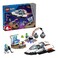 Lego City Spaceship and Asteroid Discovery Building Toy 60429