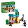 Lego Minecraft The Illager Desert Patrol Building Toy 21267