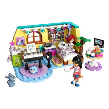 Lego Friend's Paisley's Room Building Toy 42647