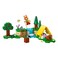 Lego Animal Crossing Bunnie's Outdoor Activities Building Toy 77047