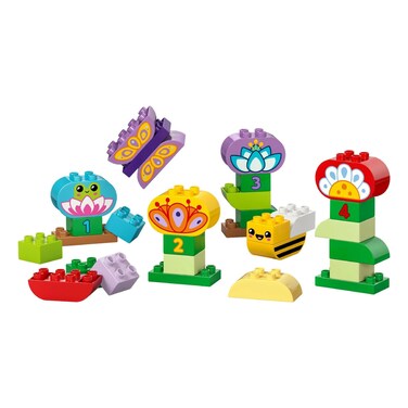 Lego Duplo Creative Garden and Flowers Building Toy 10444