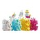 Lego Classic Magical Transparent Box Building Toy 11040