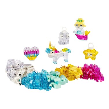 Lego Classic Magical Transparent Box Building Toy 11040