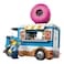 Lego City Donut Truck Building Toy 60452