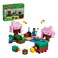 Lego Minecraft The Cherry Blossom Garden Building Toy 21260
