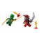 Lego NinjaGo Lloyd's Pull-Back Race Car Building Toy 71828
