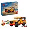 Lego City Lifeguard Beach Rescue Truck Building Toy 60453