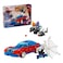 Lego Marvel Spider-Man Race Car and Venom Green Goblin Building Toy 76279