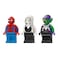 Lego Marvel Spider-Man Race Car and Venom Green Goblin Building Toy 76279