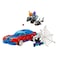 Lego Marvel Spider-Man Race Car and Venom Green Goblin Building Toy 76279