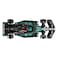 Lego Speed Champions Mercedes-AMG F1 W15 Race Car Building Toy 77244