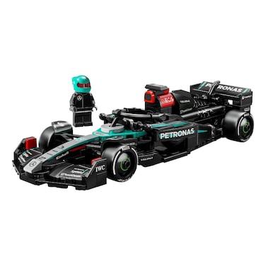 Lego Speed Champions Mercedes-AMG F1 W15 Race Car Building Toy 77244