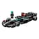 Lego Speed Champions Mercedes-AMG F1 W15 Race Car Building Toy 77244