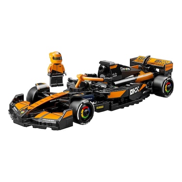 Lego Speed Champions McLaren F1 Team MCL38 Race Car Building Toy 77251